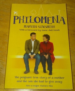 Book cover Philomena